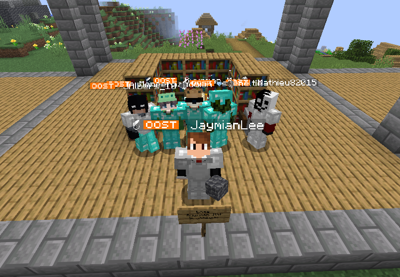 Bezoekje aan de Buurman